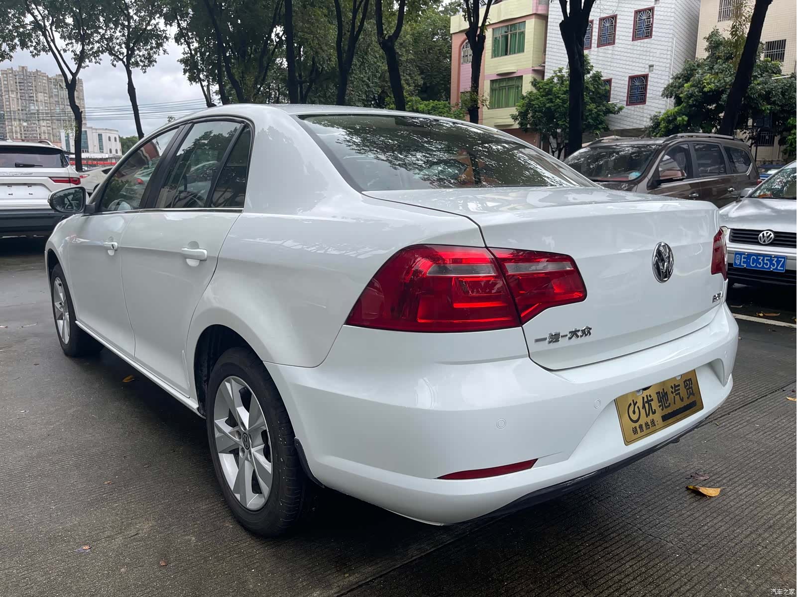 Volkswagen Bora, 2013 6