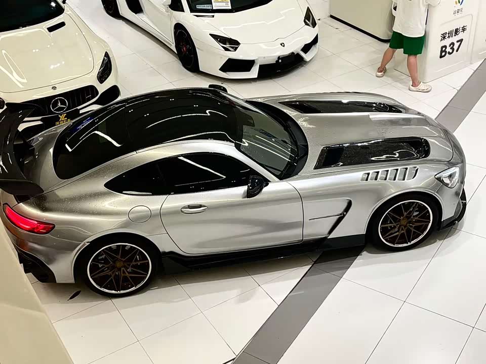 Mercedes-Benz AMG GT