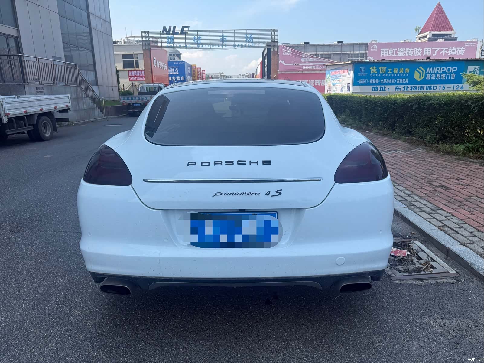 Porsche Panamera, 2013 все фото