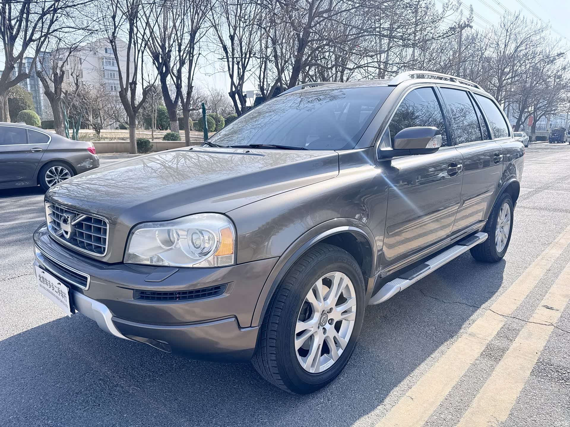 Volvo XC90, 2014 1