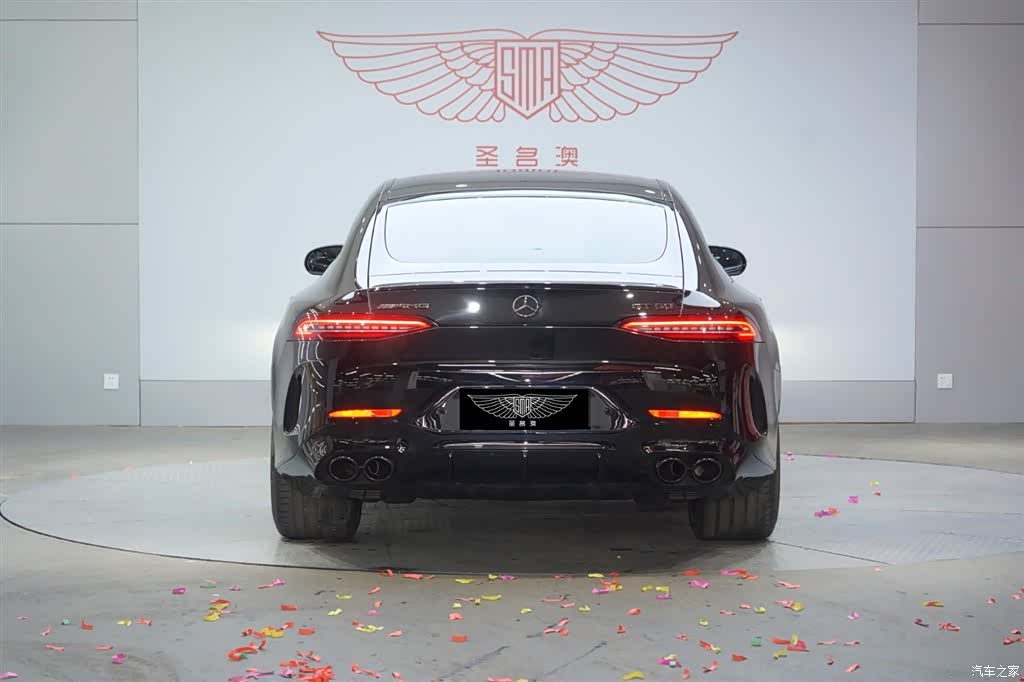 MG AMG, 2026 6
