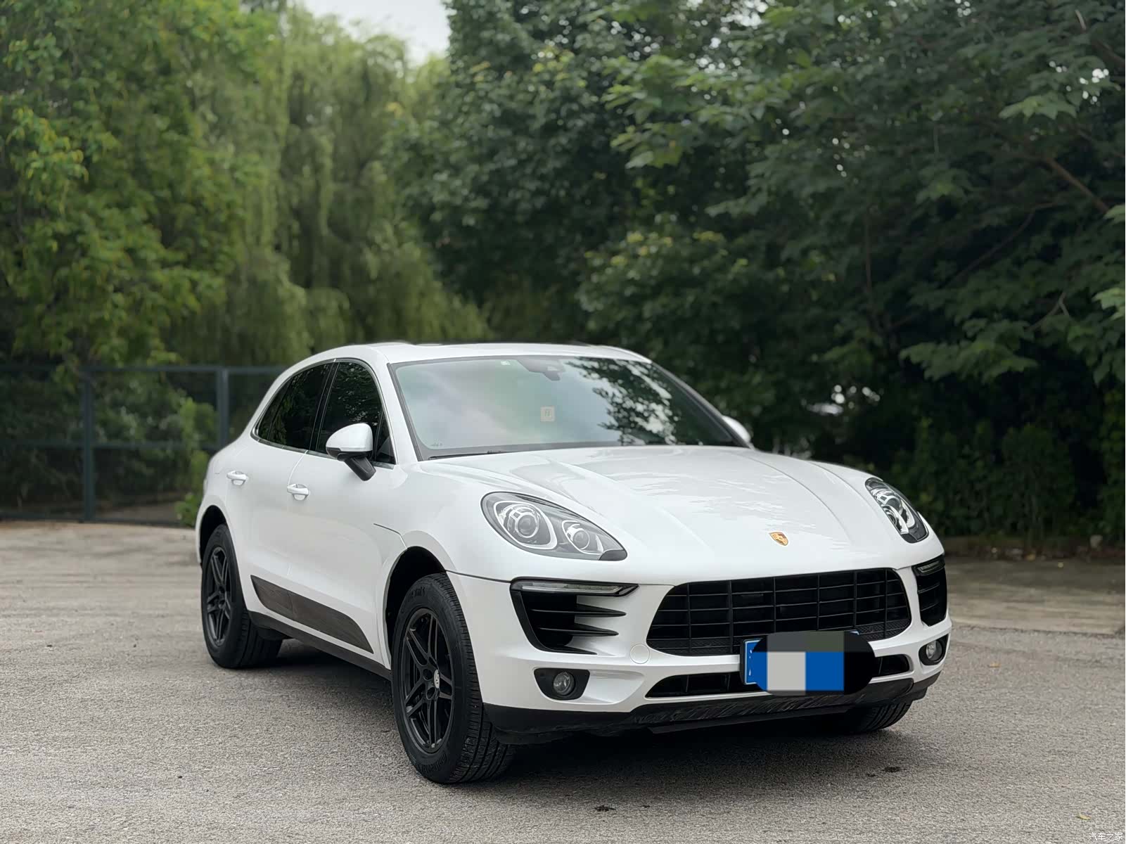 Porsche Macan, 2018 3