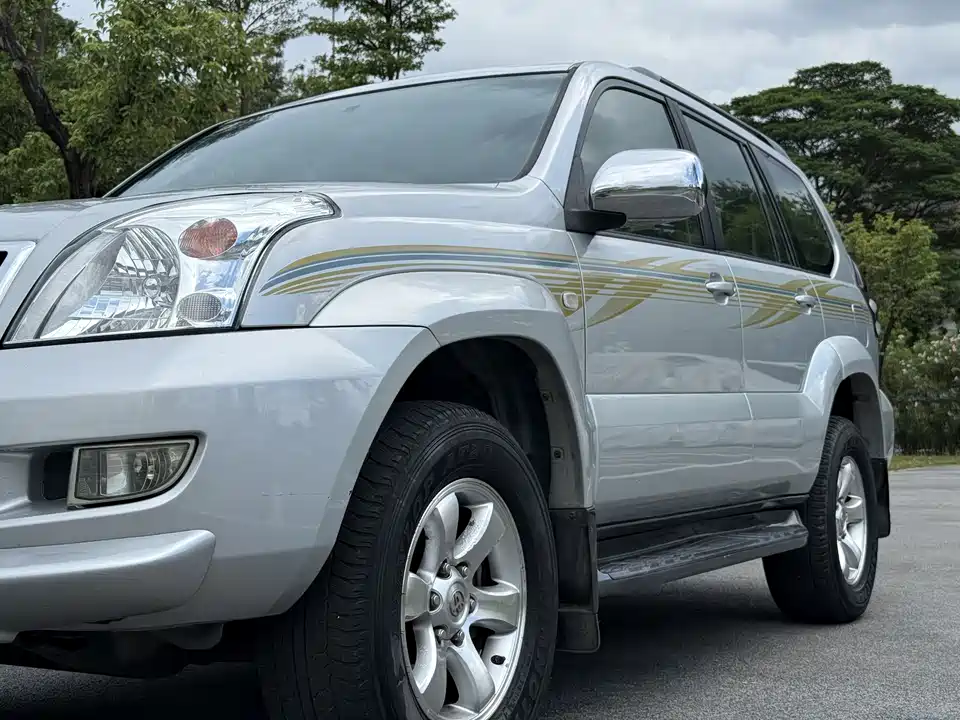 Toyota Prado