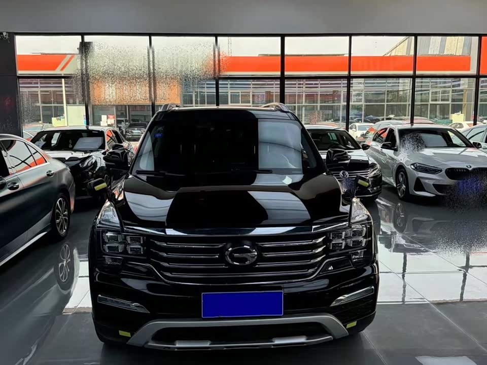 Trumpchi Trumpchi GS8 Trumpchi Trumpchi GS8