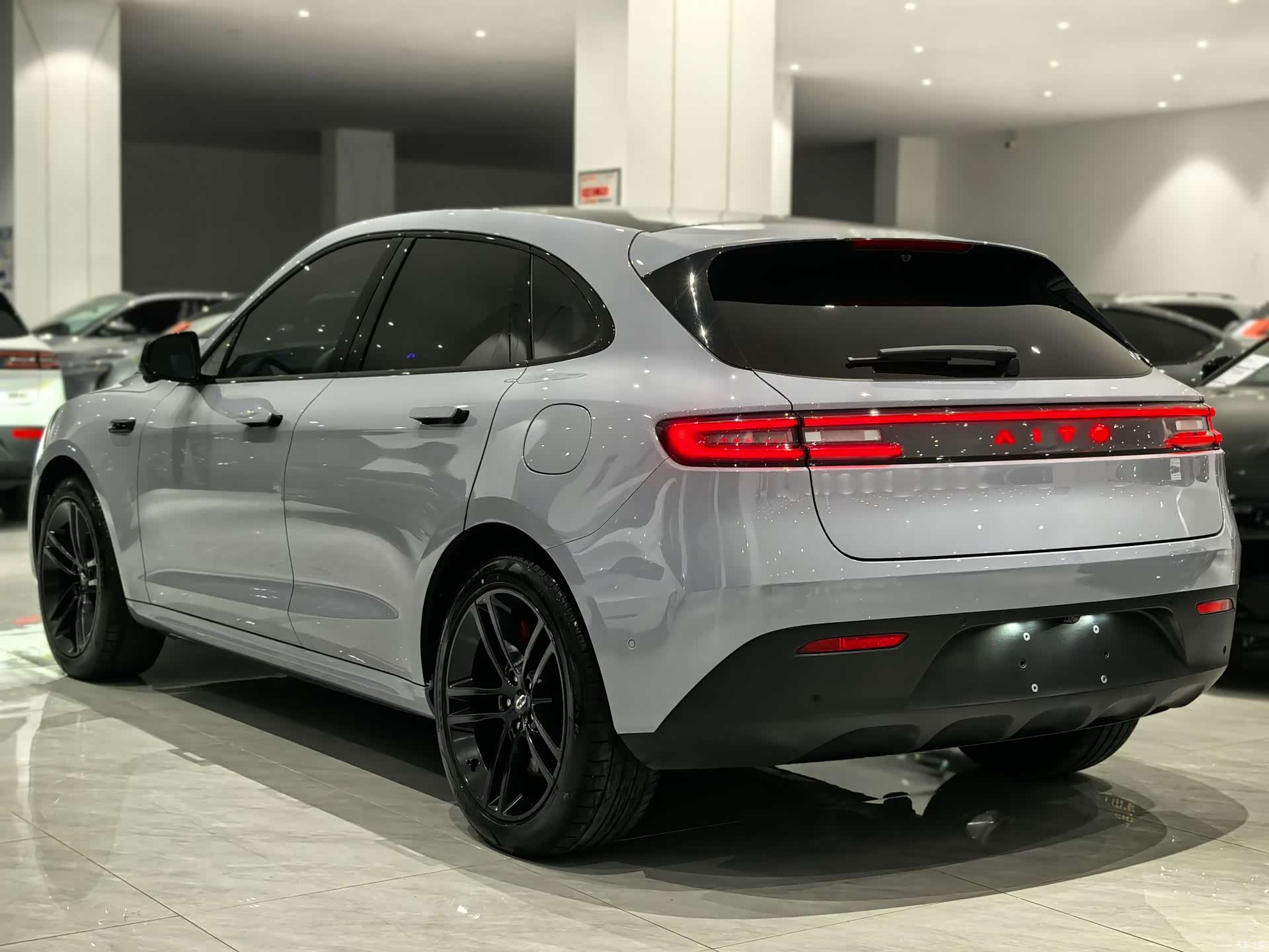 AITO M5, 2024 6
