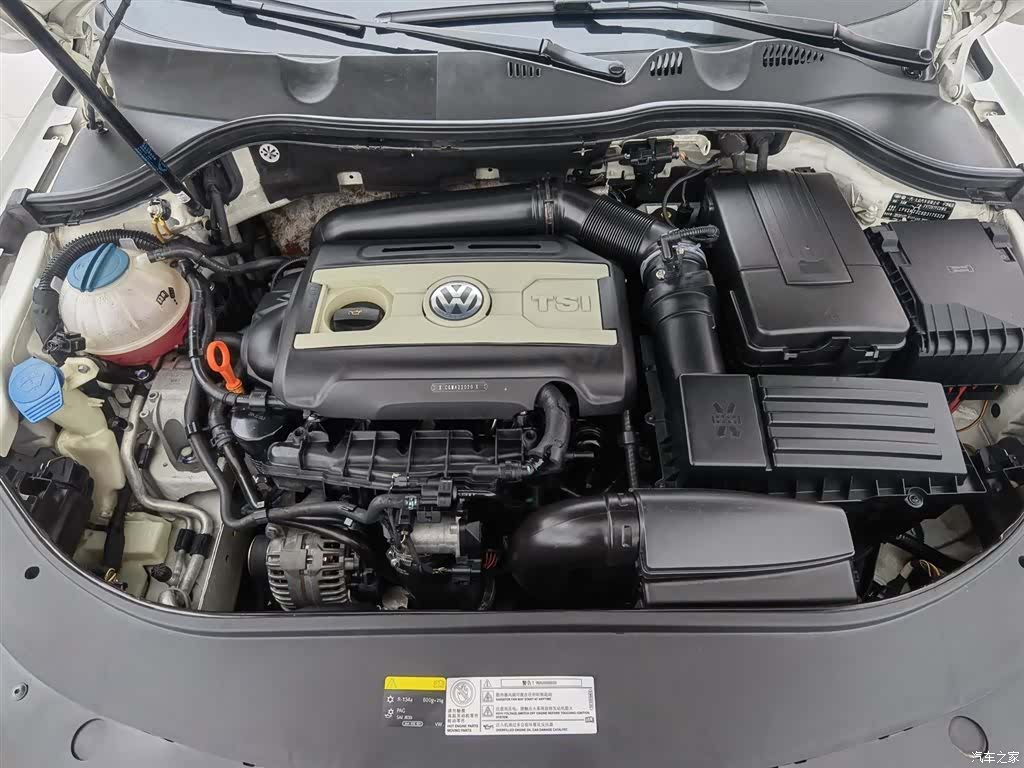 Volkswagen Magotan, 2014 6