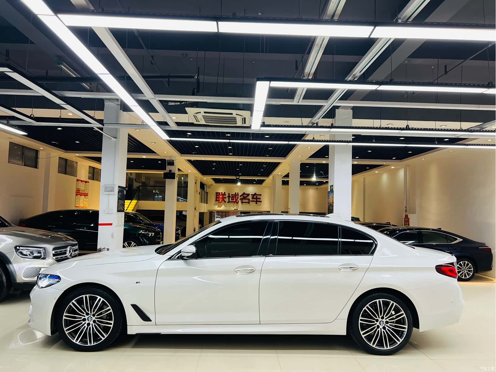 BMW 5 Series, 2018 15