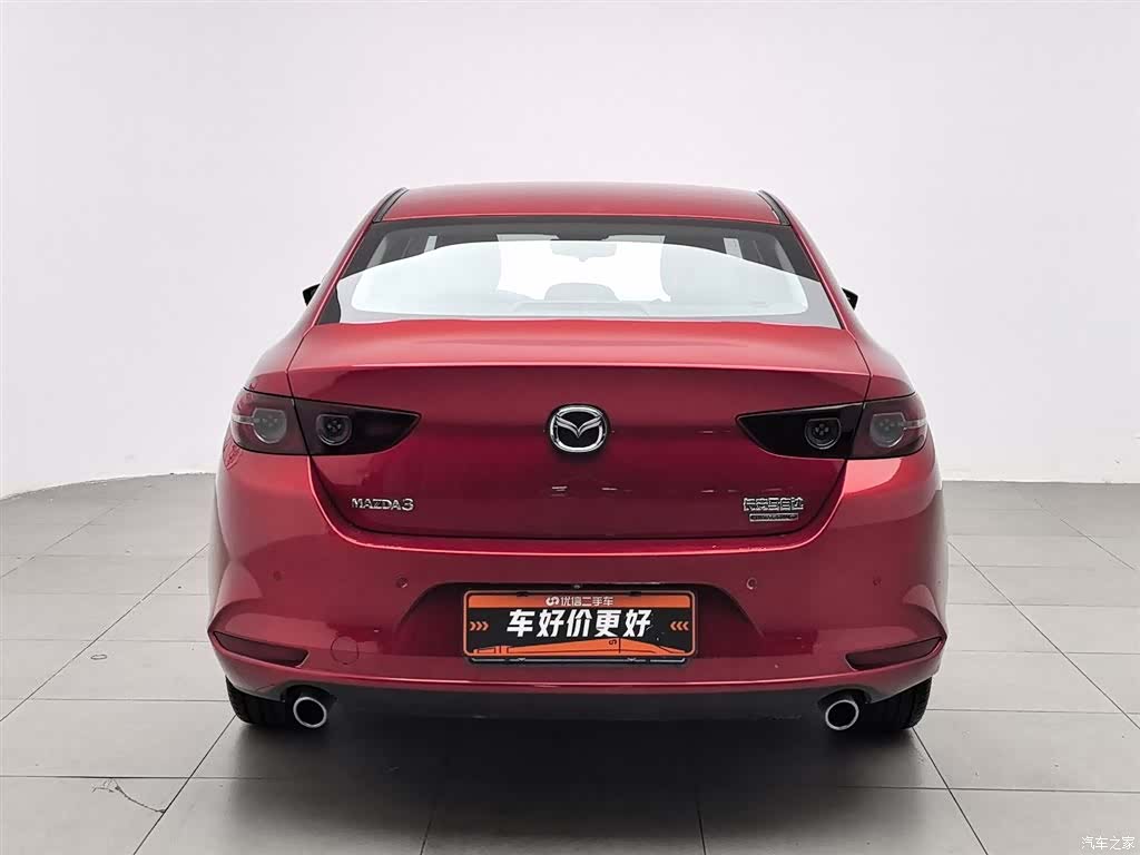Mazda Mazda3, 2020 4