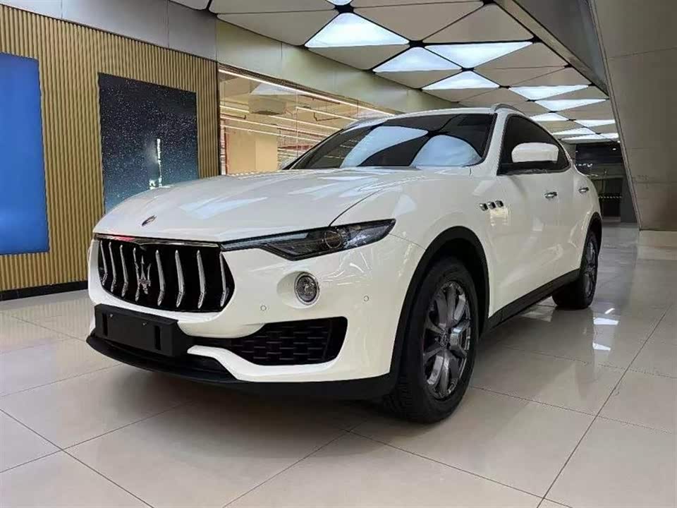 Maserati Levante Maserati Levante