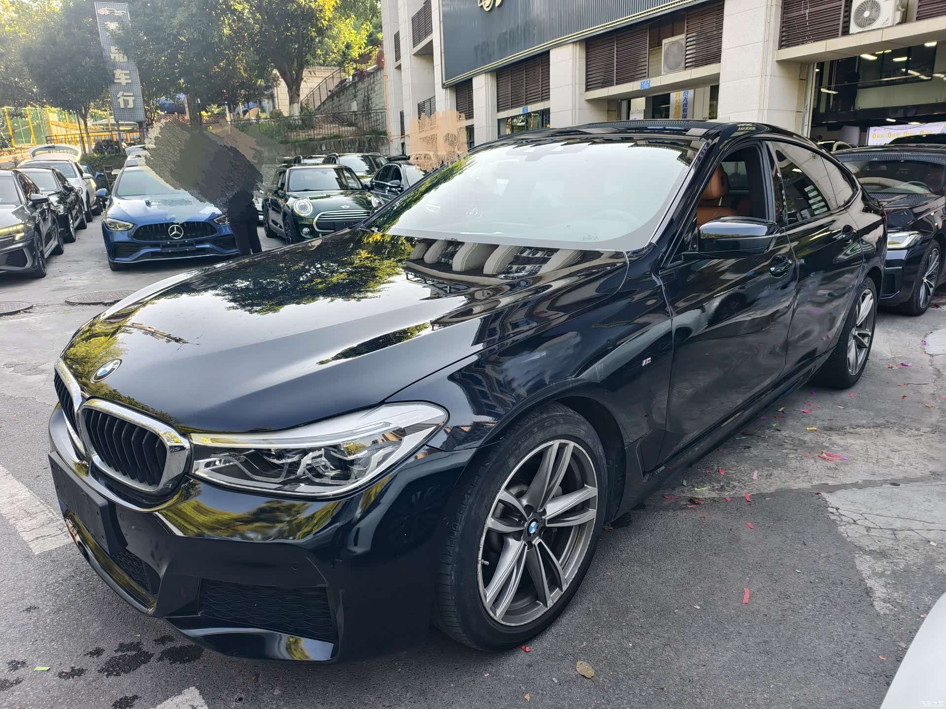 BMW 6 Series GT, 2020 1