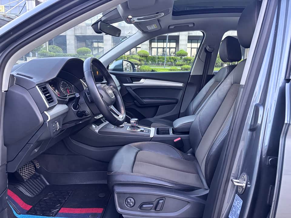 Audi Q5L Audi Q5L