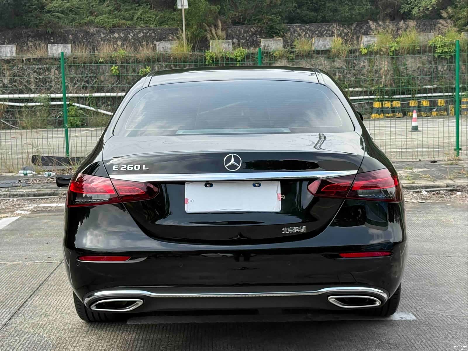 Mercedes-Benz E-Class, 2023 9