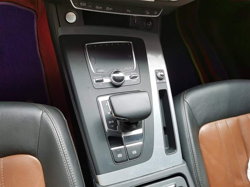 Audi Q5L Audi Q5L