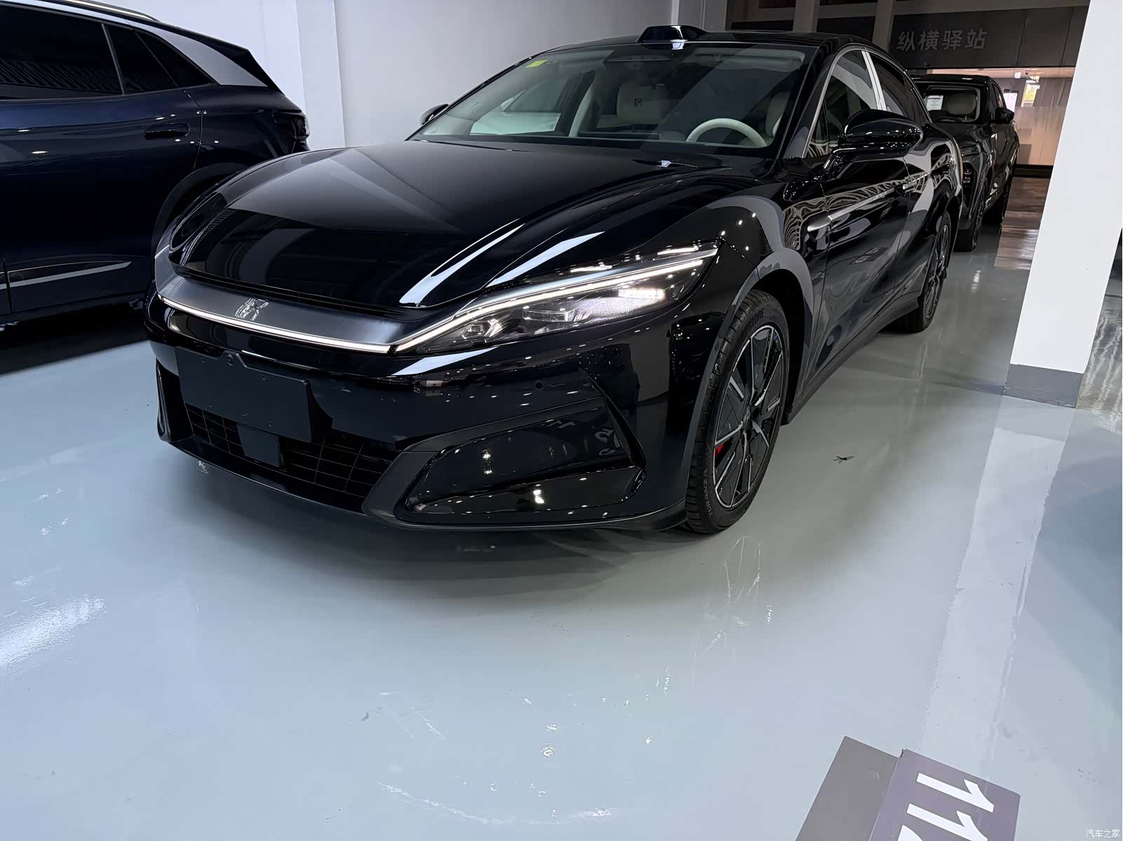 BYD Han