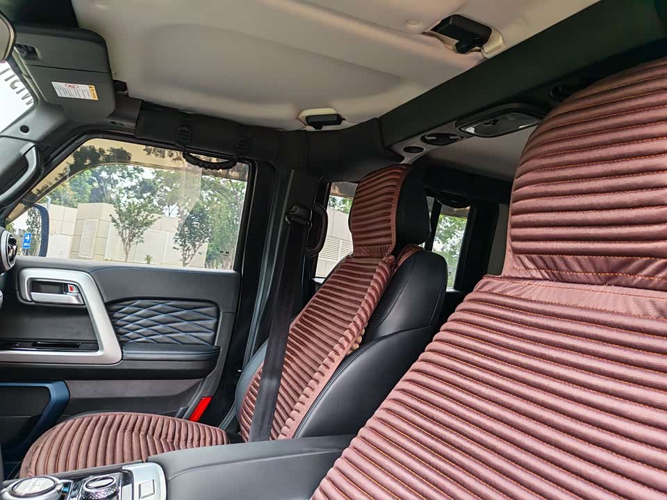 Beijing BJ40