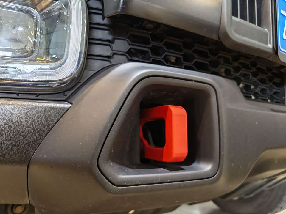 Beijing BJ40