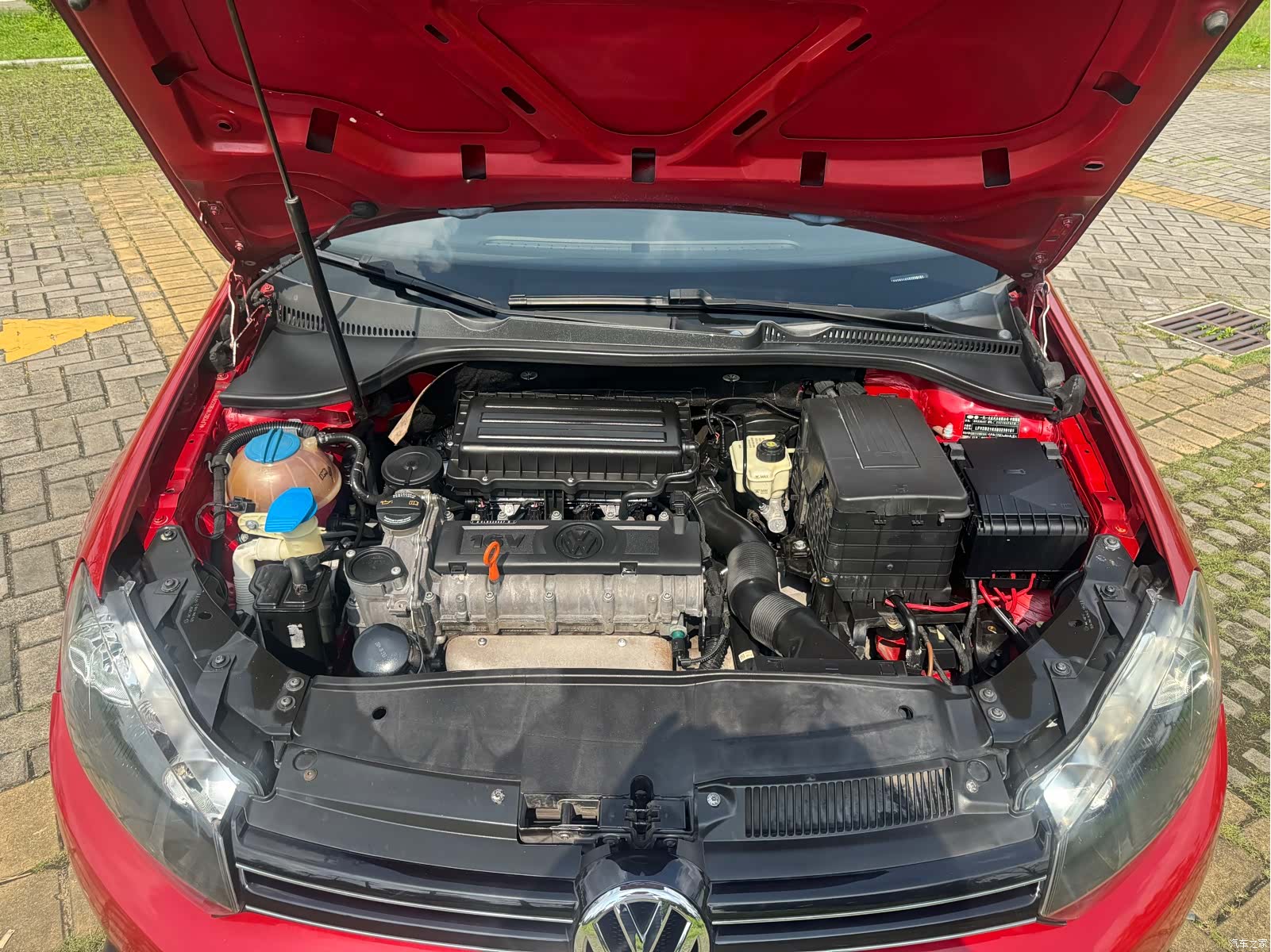 Volkswagen Golf, 2011 18