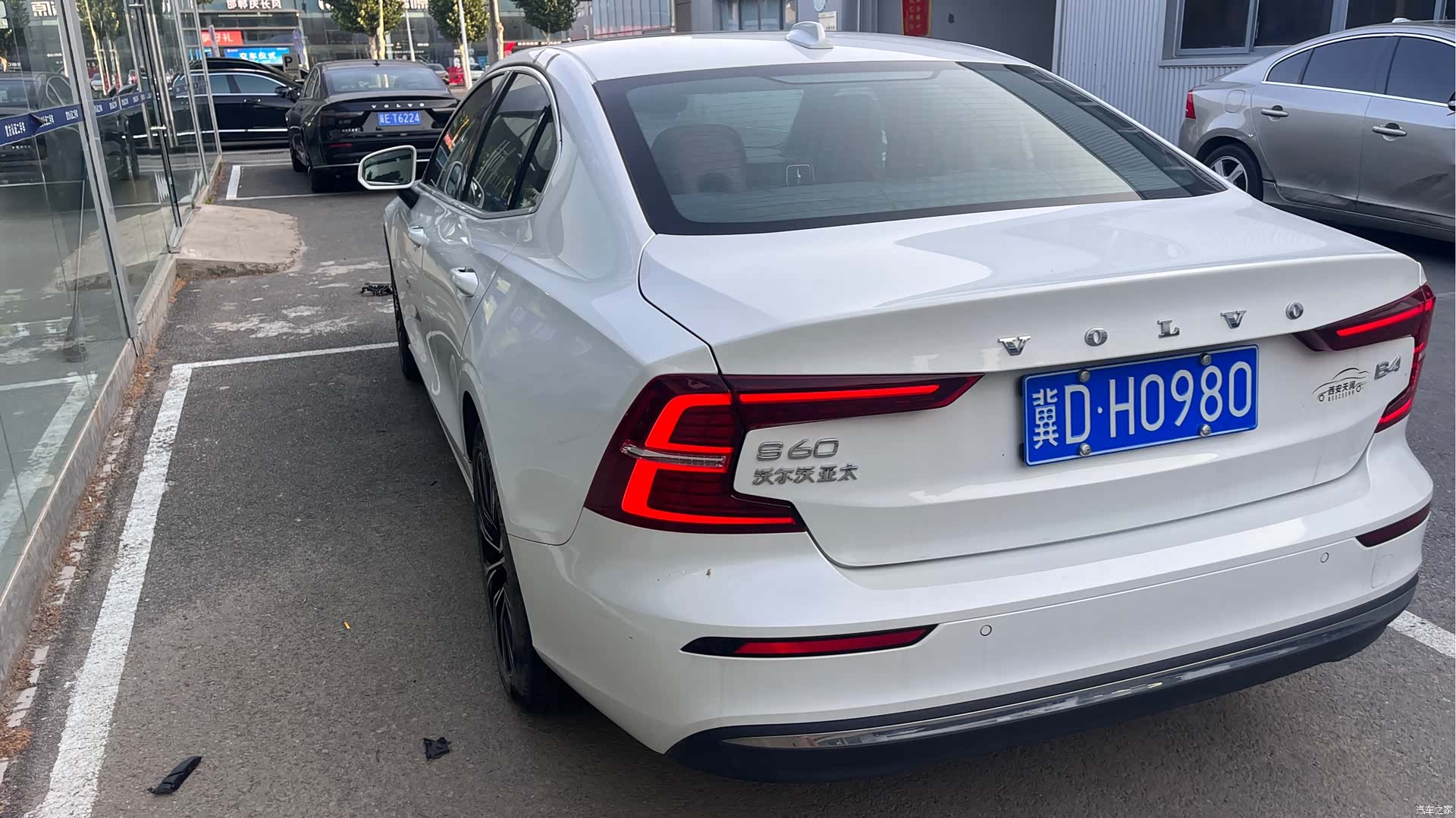 Volvo S60, 2024 7