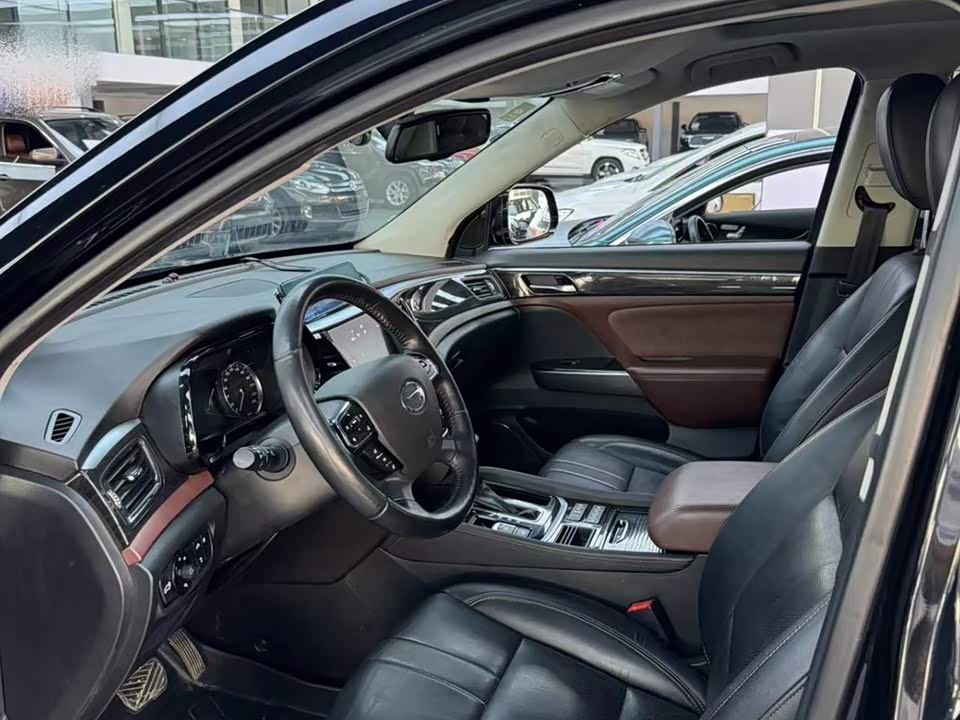 Trumpchi Trumpchi GS8 Trumpchi Trumpchi GS8