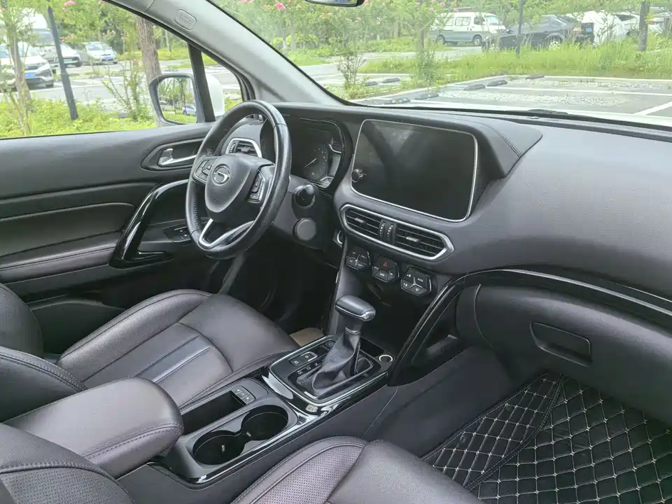 Trumpchi Trumpchi GS4