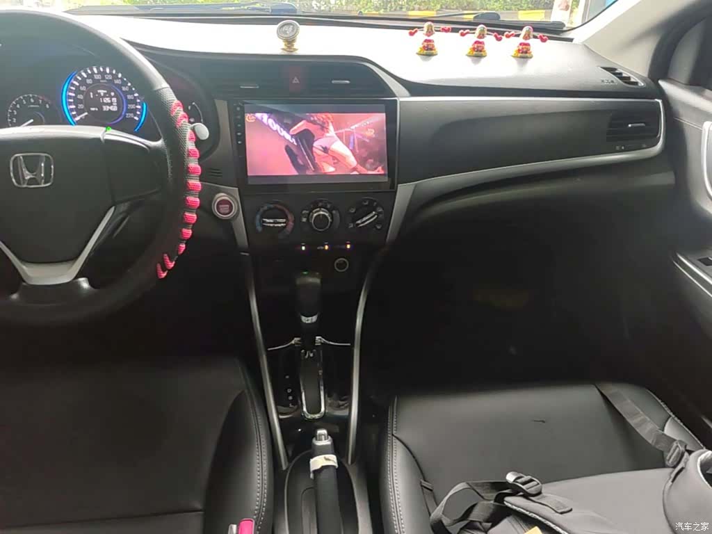 Honda Crider, 2016 13