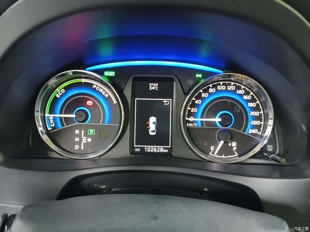 Toyota Corolla, 2018 12