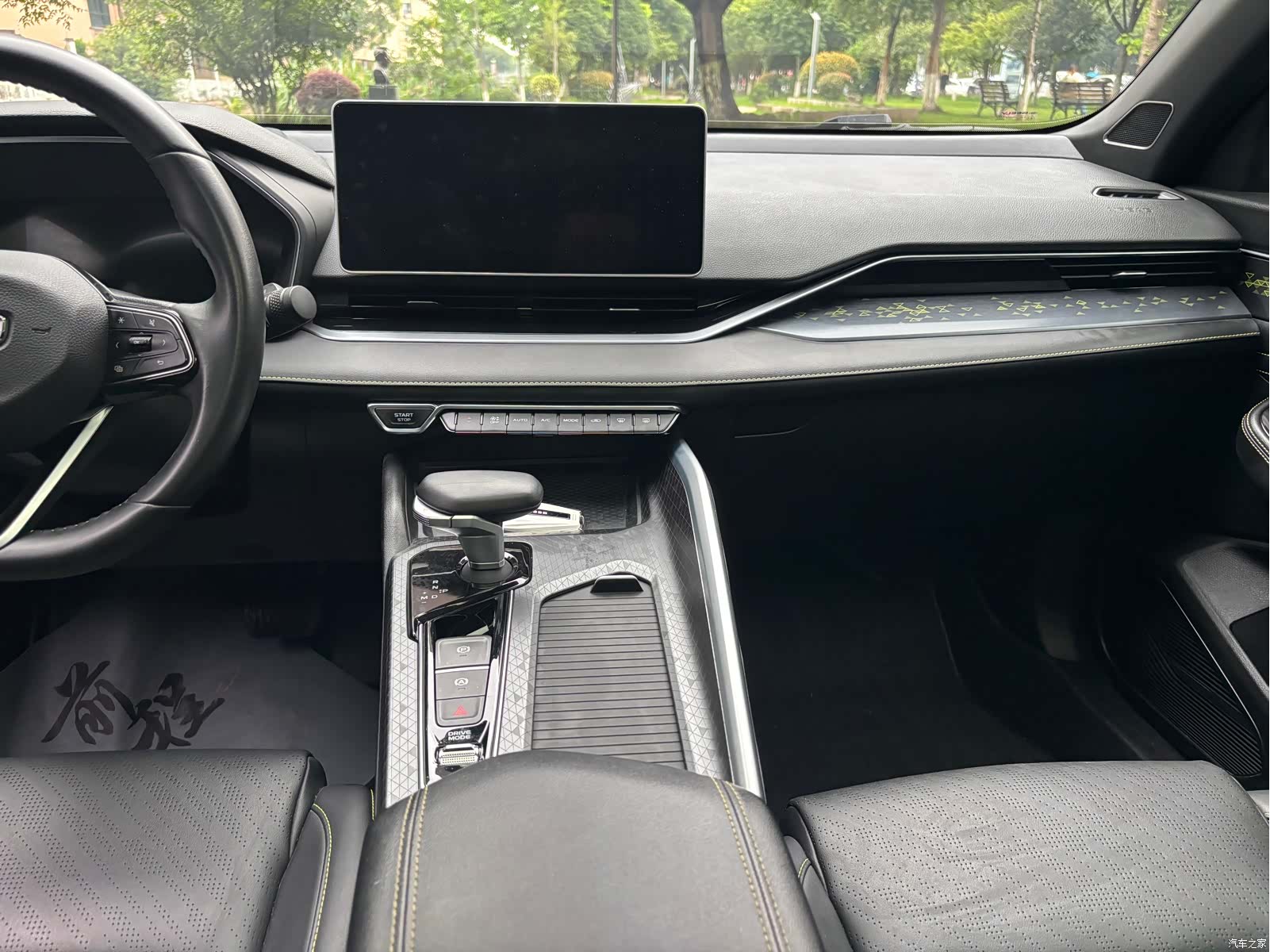 Geely Preface, 2023 11