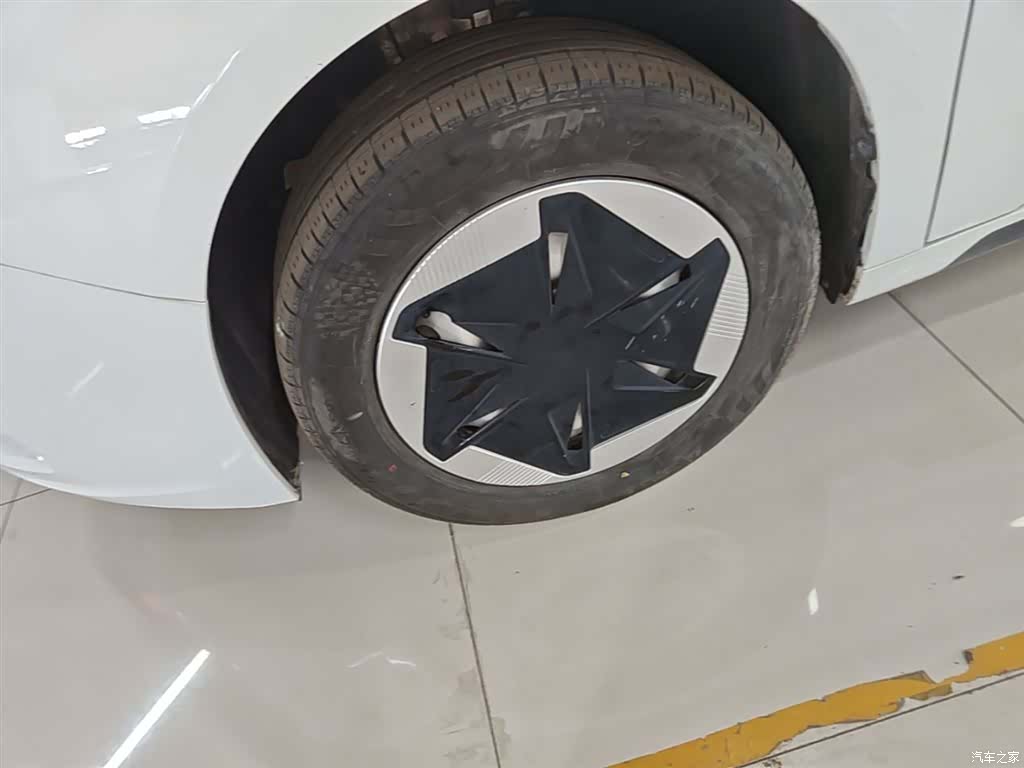 Geely A, 2024 25