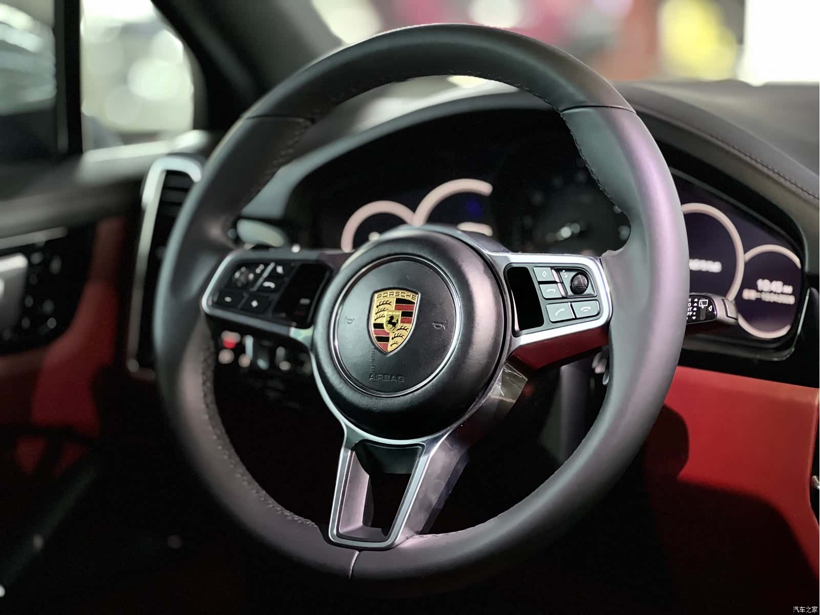 Porsche Cayenne, 2021 11