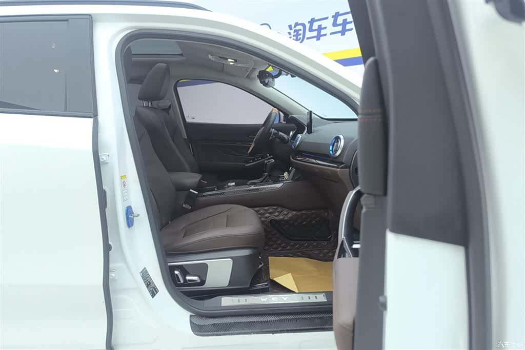WEY VV5, 2018 8