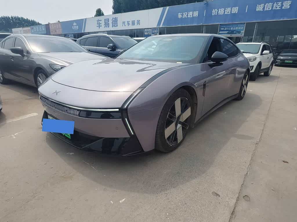 XPENG P7