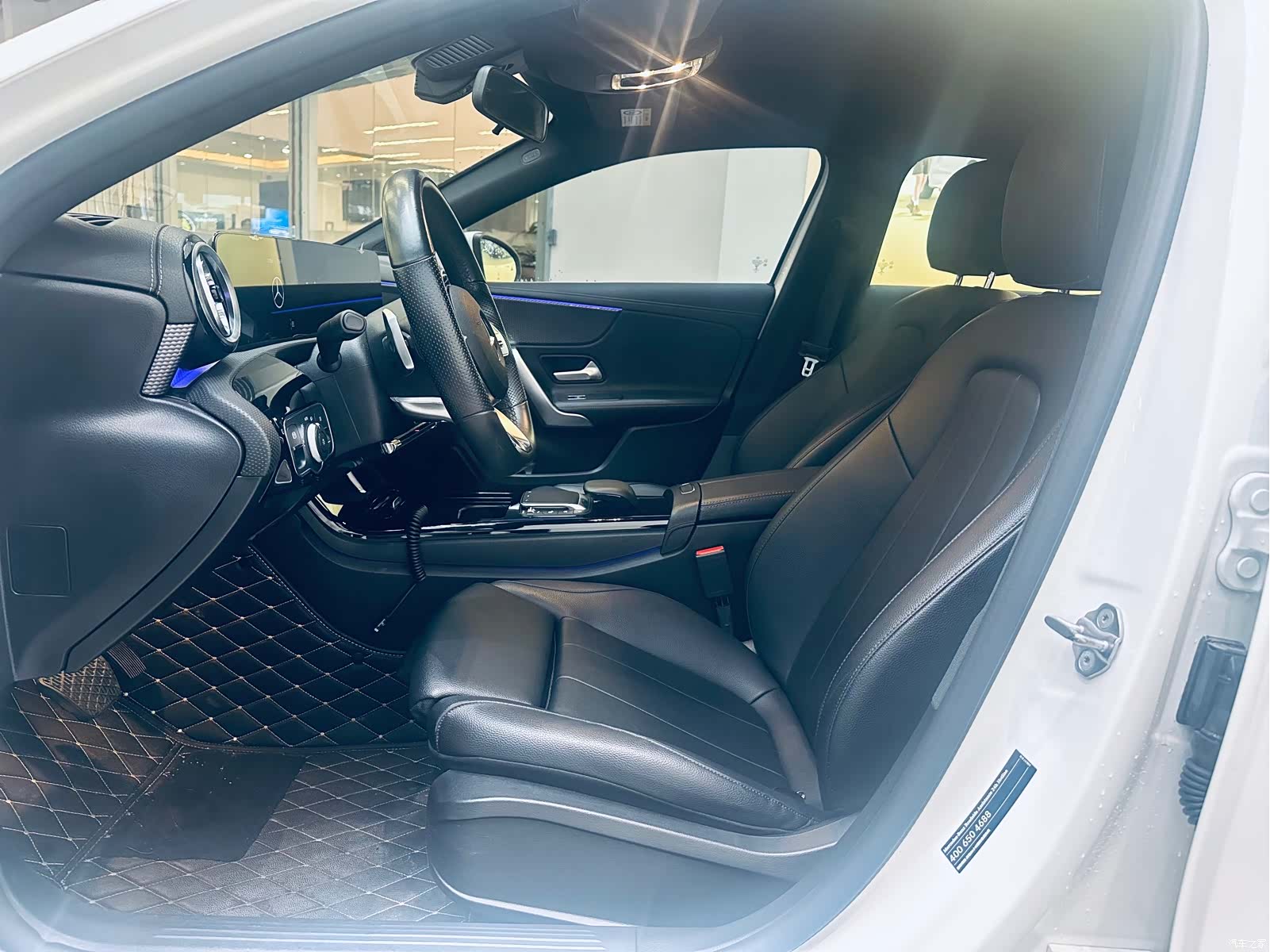 Mercedes-Benz A-Class, 2022 9