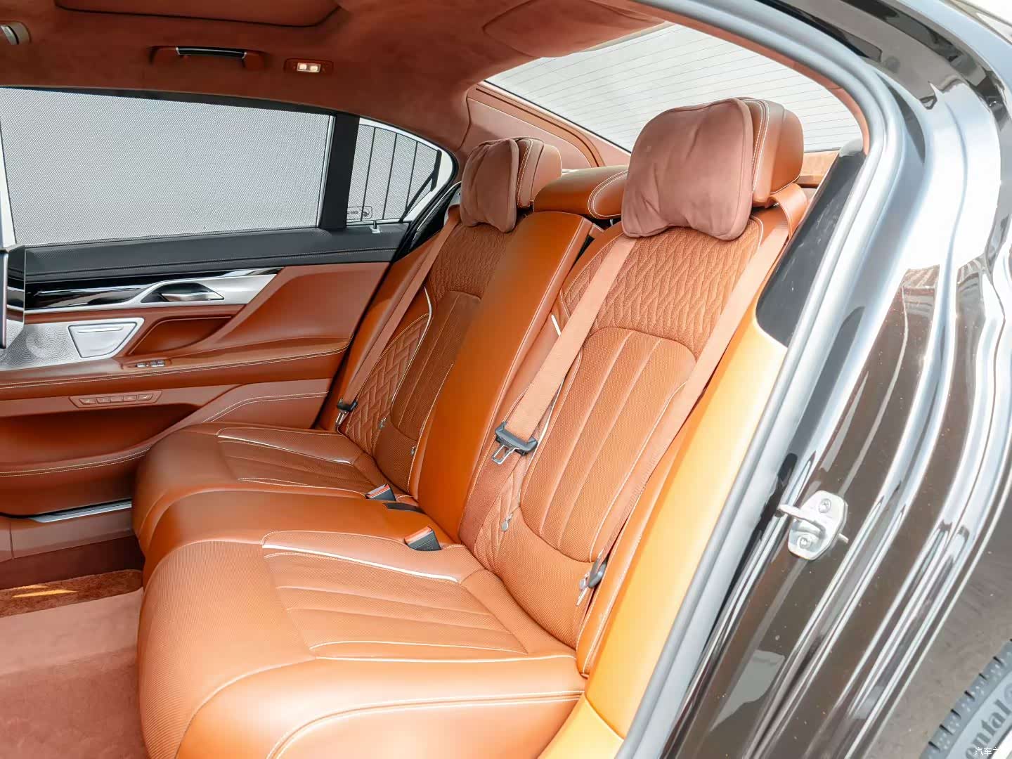 BMW 7 Series, 2019 8