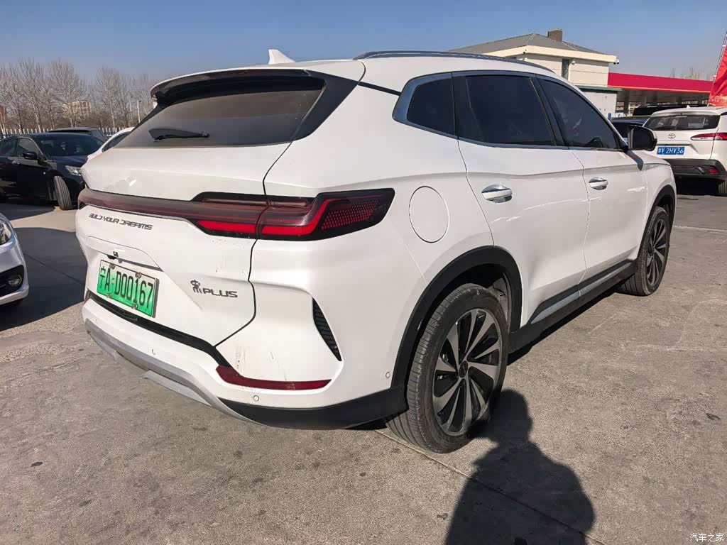 BYD Song, 2023 все фото