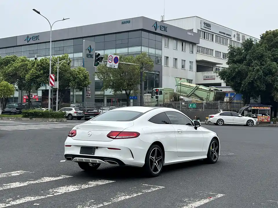 Mercedes-Benz Class C