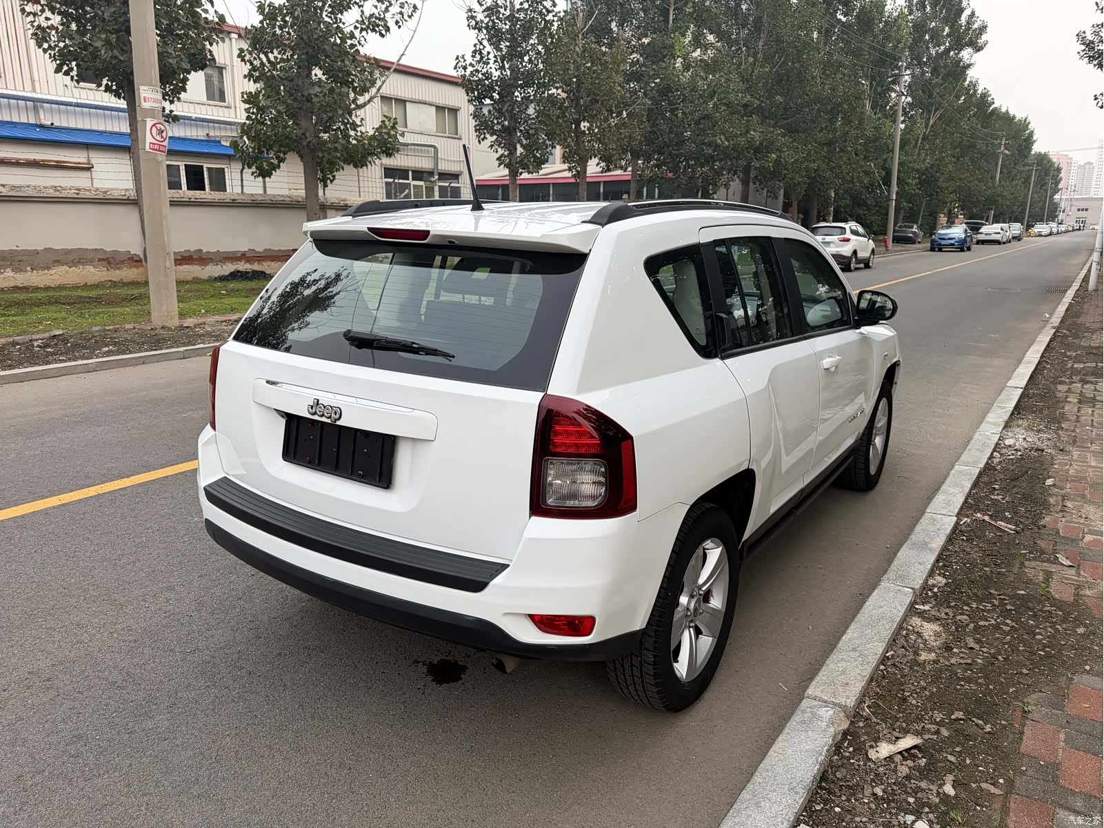 Jeep Compass, 2013 11