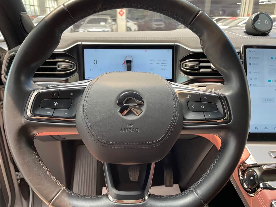NIO EC6 NIO EC6