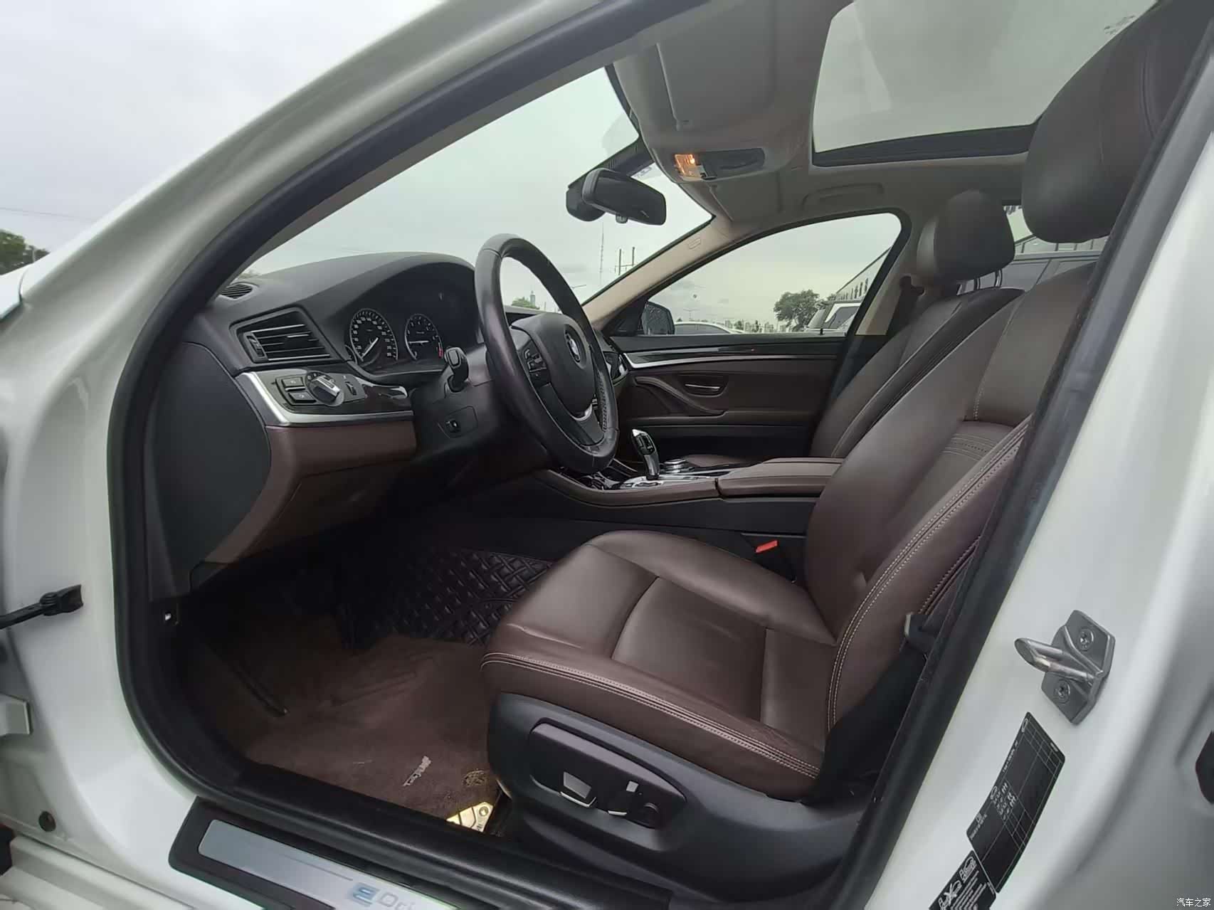 BMW 5 Series, 2016 все фото
