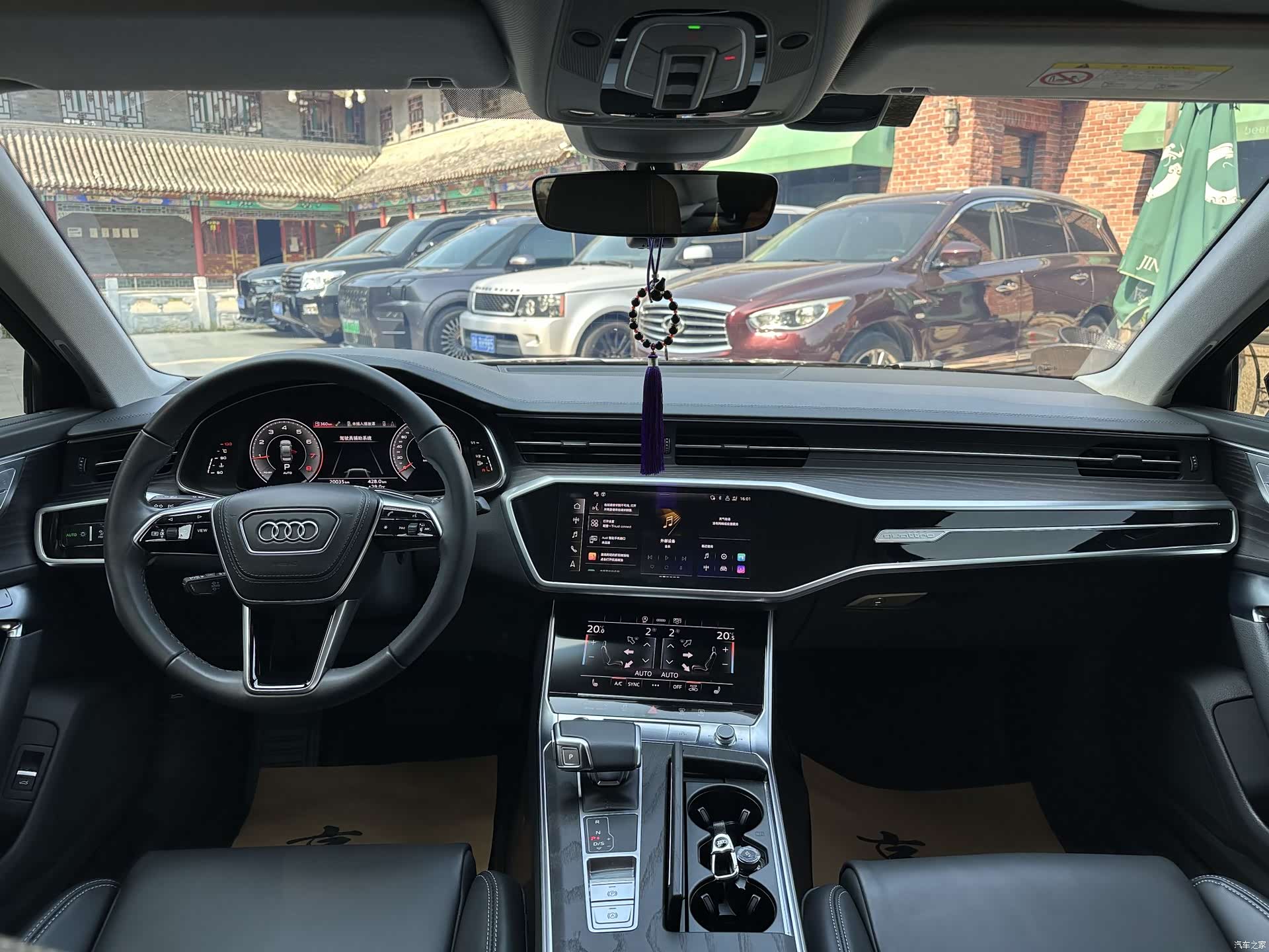 Audi A6L, 2024 22