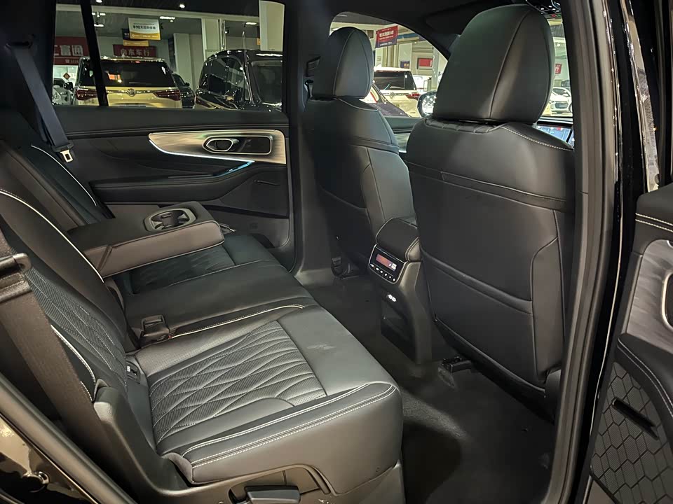 Trumpchi Trumpchi GS8 Trumpchi Trumpchi GS8