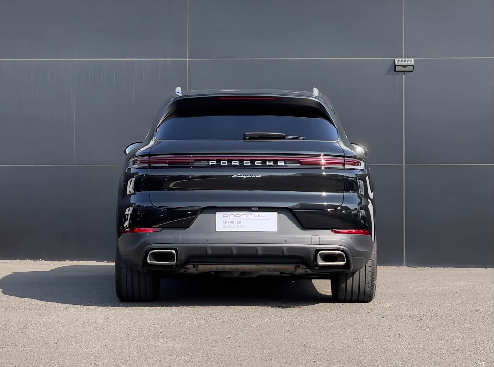 Porsche Cayenne, 2025 4
