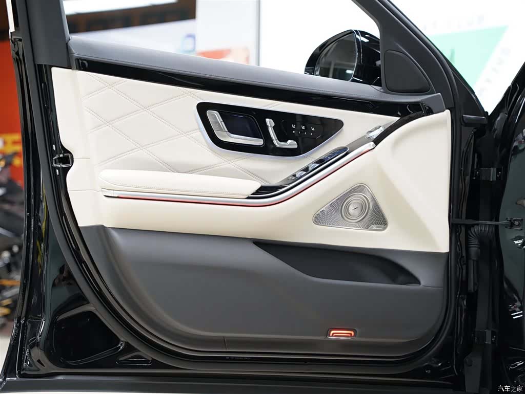 Maybach S-Class, 2025 25