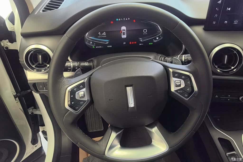 WEY VV6, 2020 15