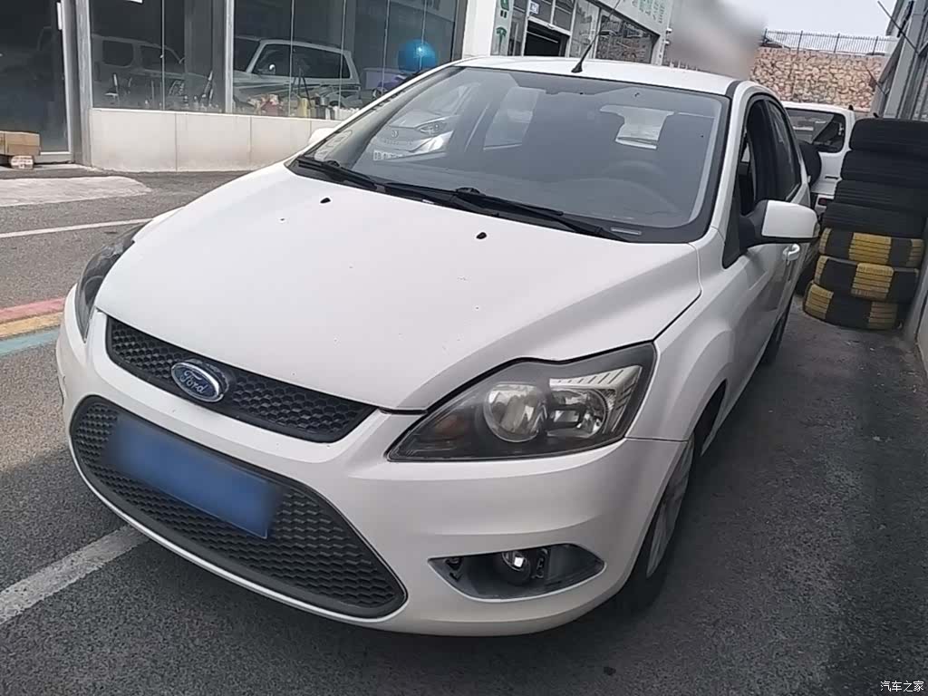 Ford Focus, 2014 1