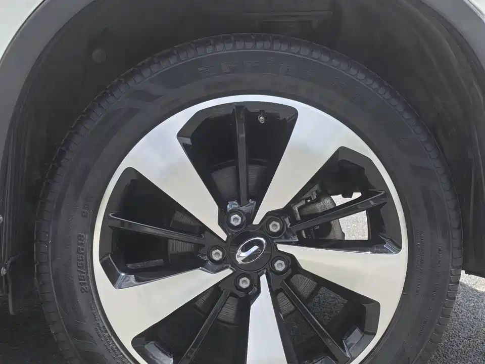 Trumpchi Trumpchi GS4