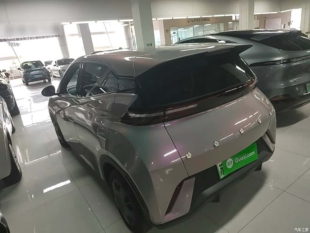 BYD Seagull, 2024 все фото