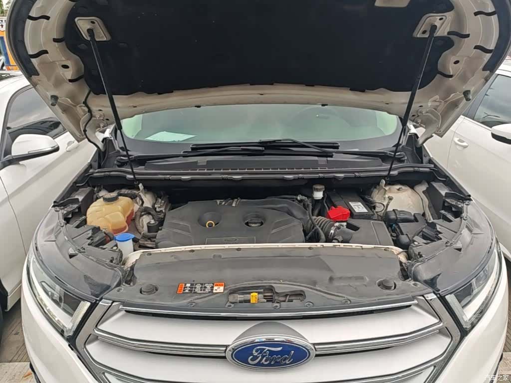 Ford Edge, 2018 20