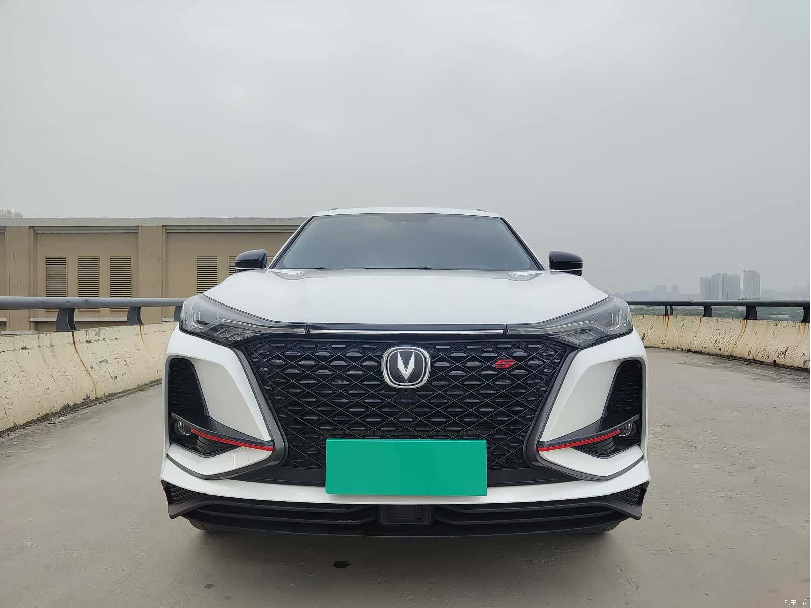 Changan CS75, 2020 2