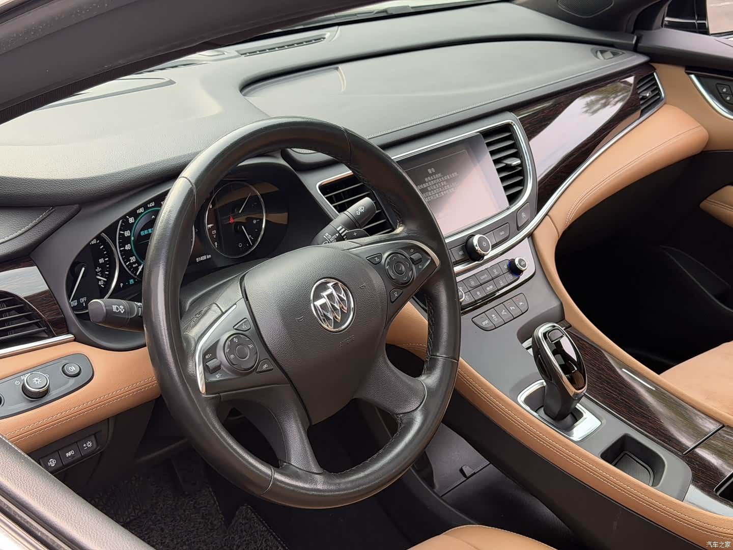 Buick LaCrosse, 2017 7