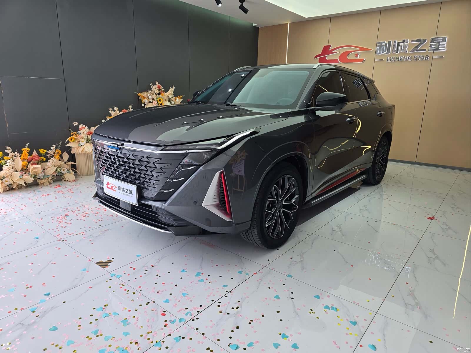 Changan Z6, 2023 1